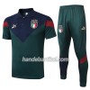 Italien 2020/21 Trainings Poloshirt M003